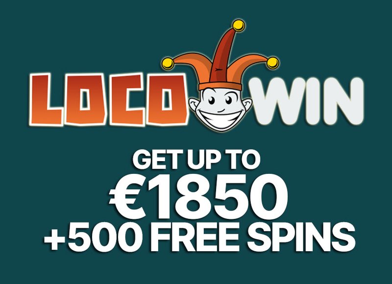 Image: Locowin Casino: Login, Bonus
