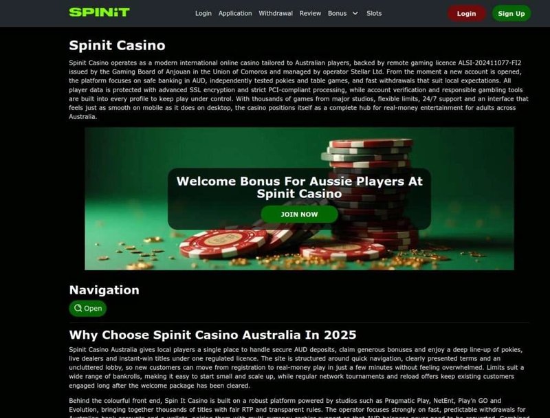 Think SpinBoss Casino is just another name on the block? Think again, spinboss casino login