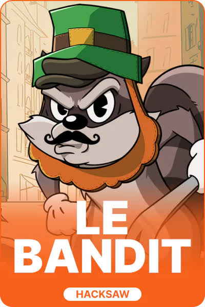 Le Bandit Online Casino Oplev Spil og Underholdning