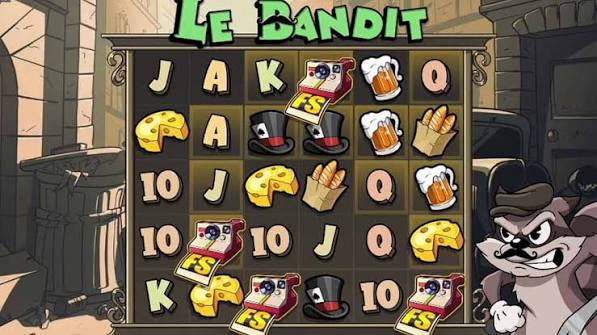 Optag det bedste med le bandit bonuskode